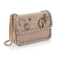 Borsa Ottaviani Donna in Tessuto 33228